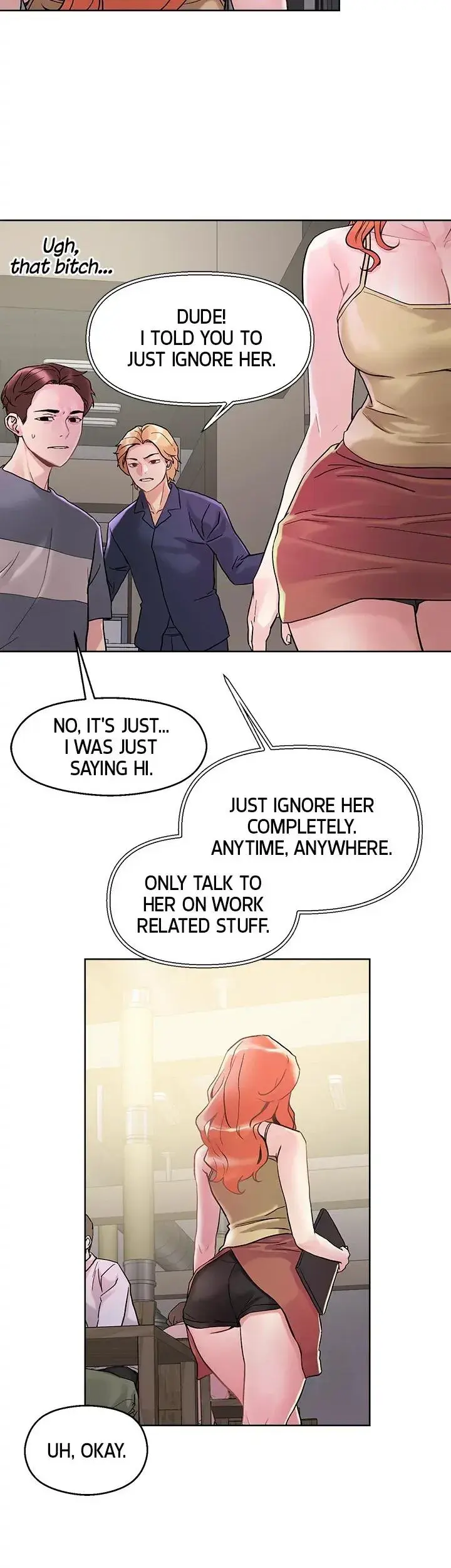 King Of The Night Chapter 13 - Page 16