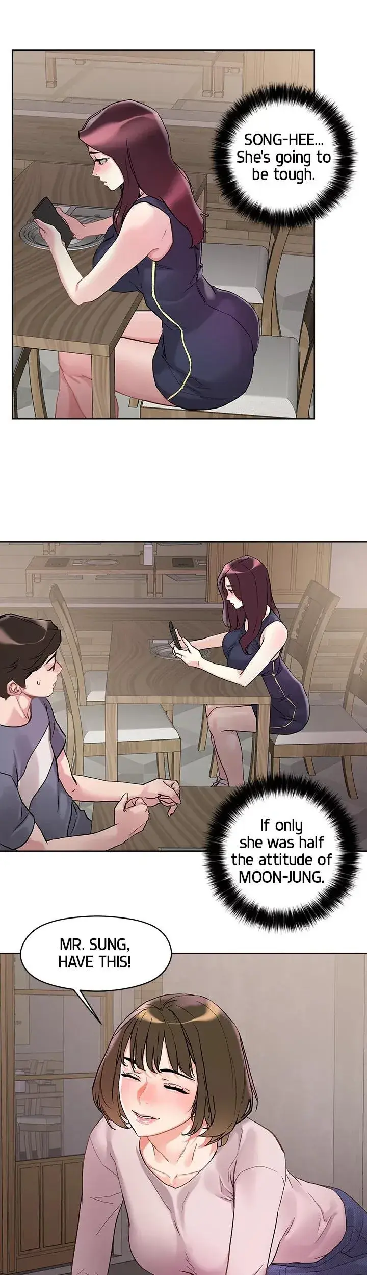 King Of The Night Chapter 13 - Page 19