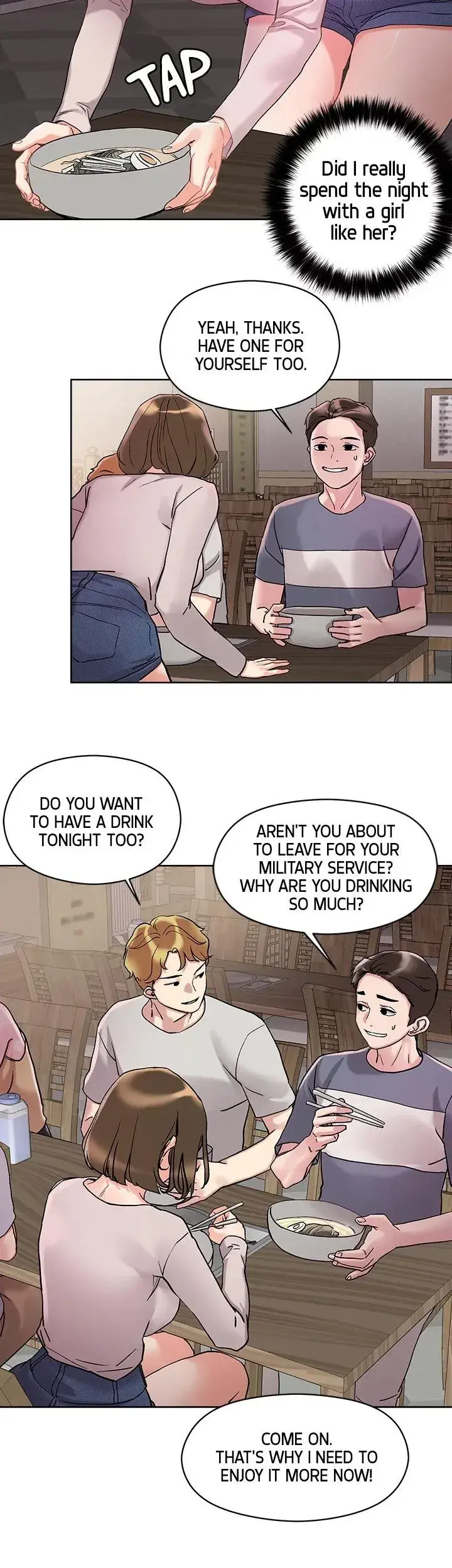 King Of The Night Chapter 13 - Page 20