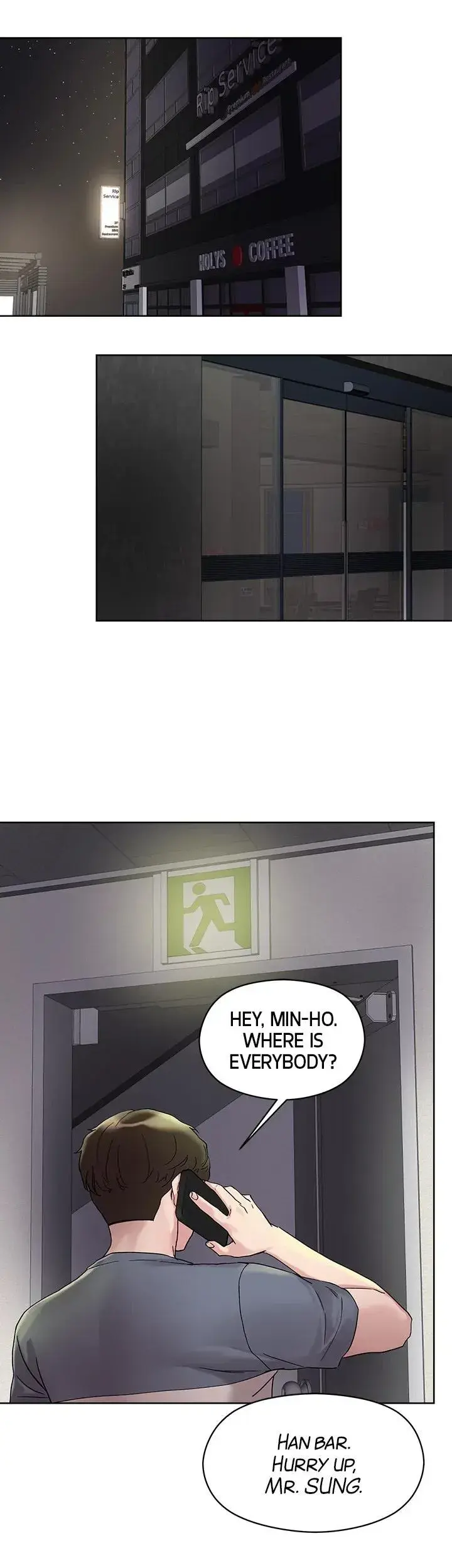 King Of The Night Chapter 13 - Page 23