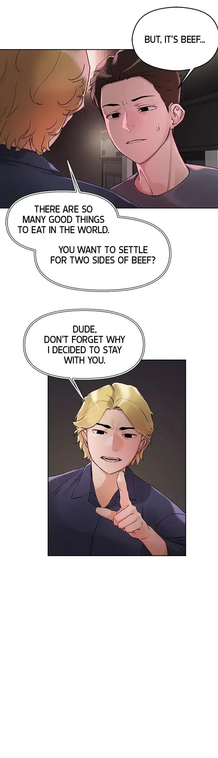King Of The Night Chapter 13 - Page 27