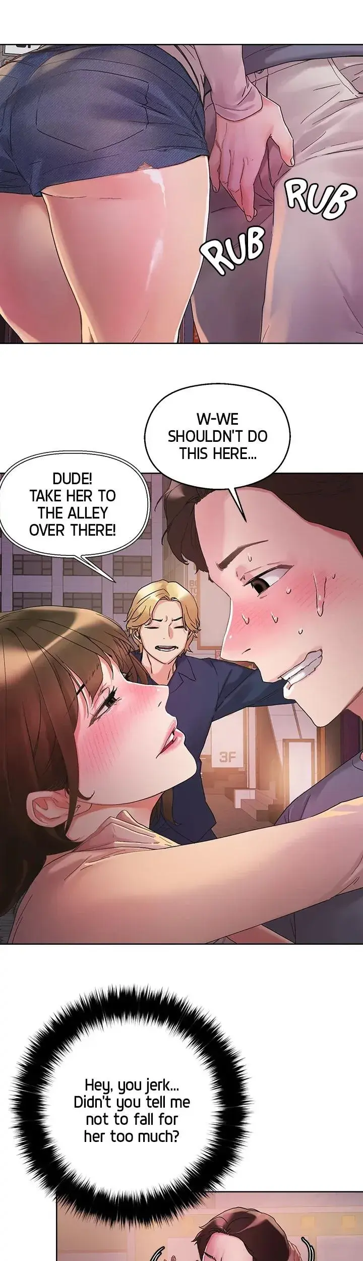 King Of The Night Chapter 13 - Page 31