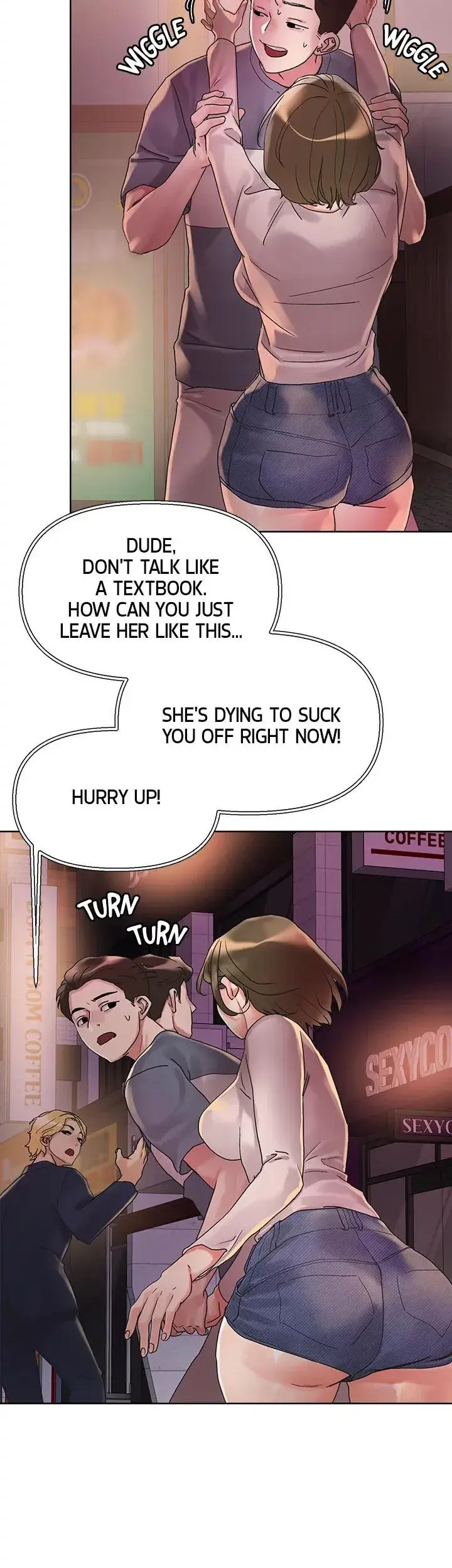 King Of The Night Chapter 13 - Page 32