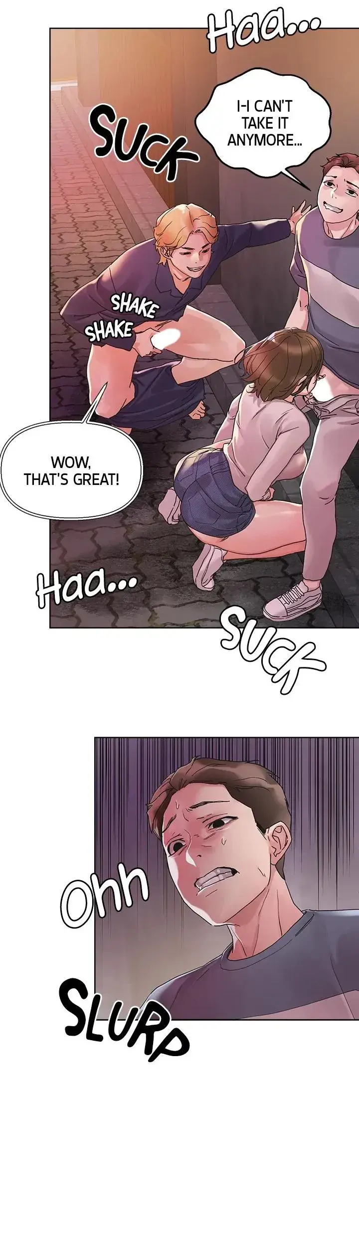 King Of The Night Chapter 13 - Page 36