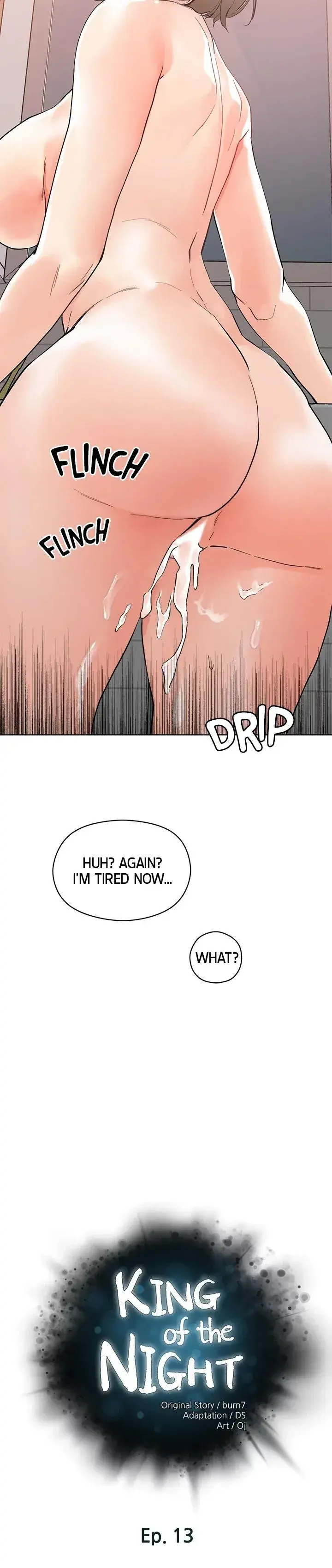 King Of The Night Chapter 13 - Page 4