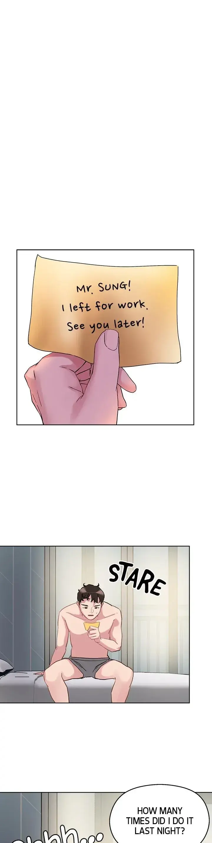 King Of The Night Chapter 13 - Page 5