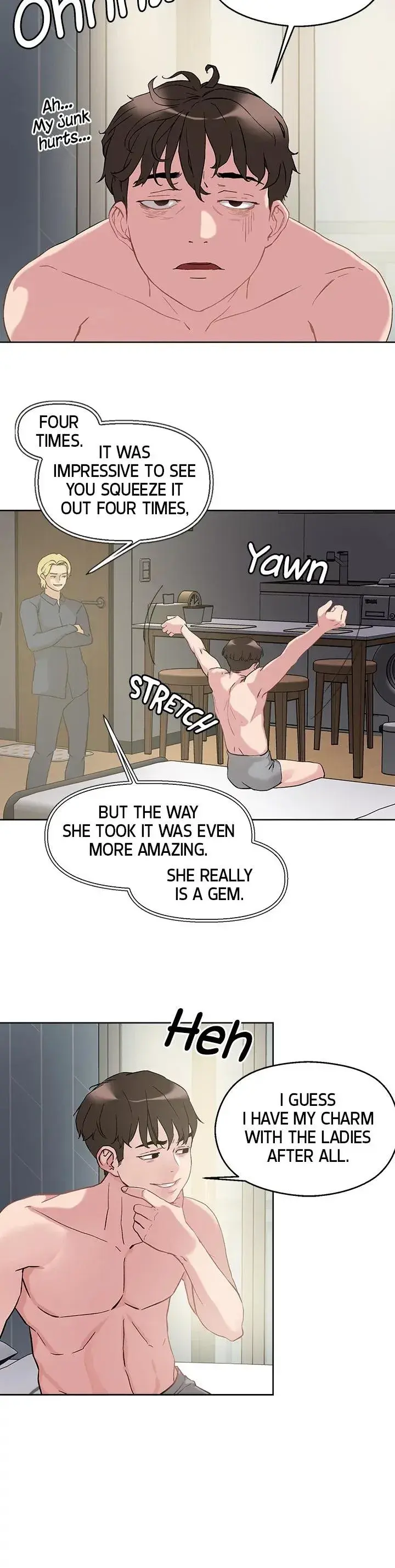 King Of The Night Chapter 13 - Page 6