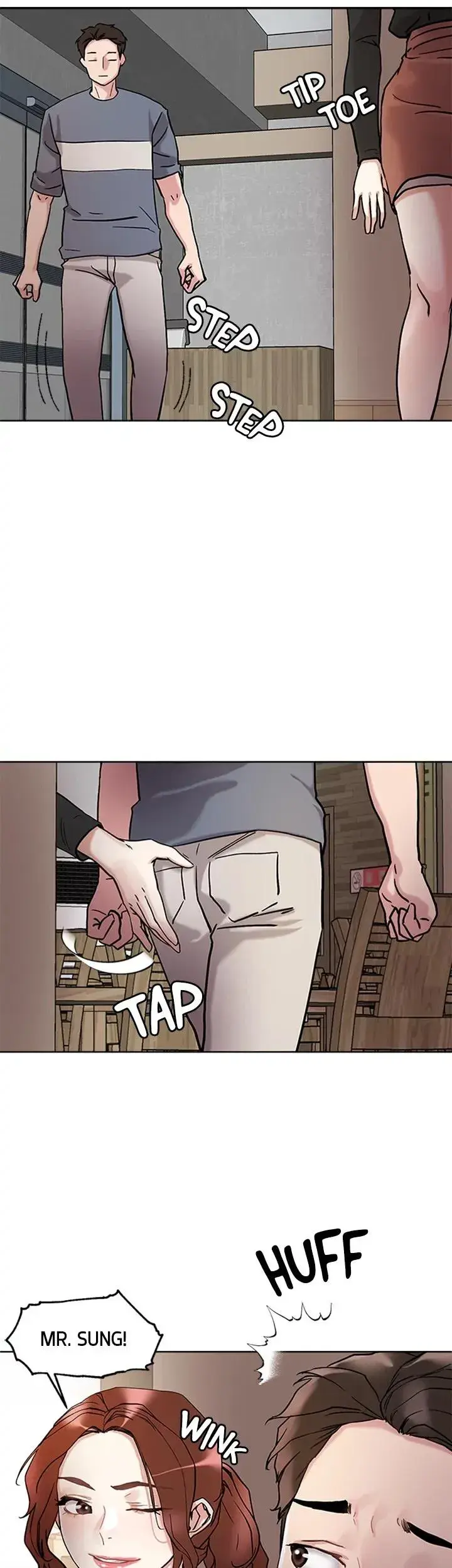 King Of The Night Chapter 13 - Page 9