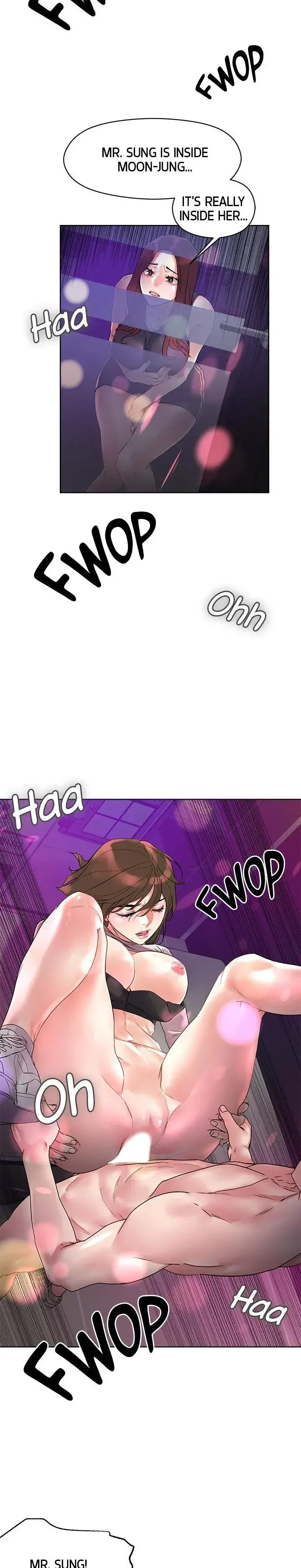 King Of The Night Chapter 14 - Page 23