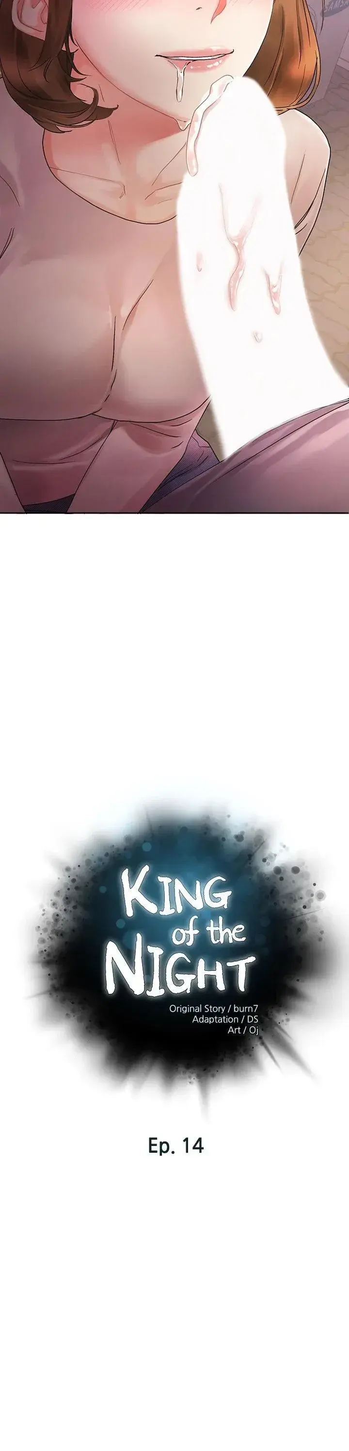 King Of The Night Chapter 14 - Page 4