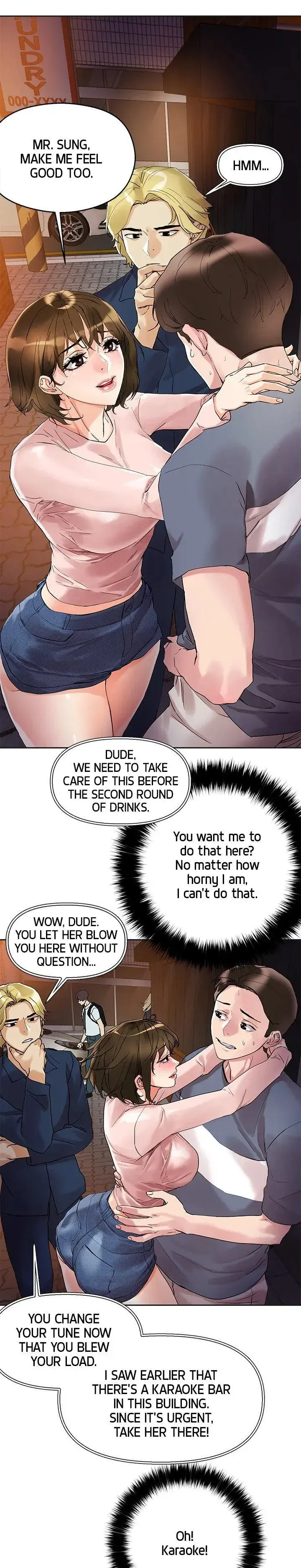 King Of The Night Chapter 14 - Page 5