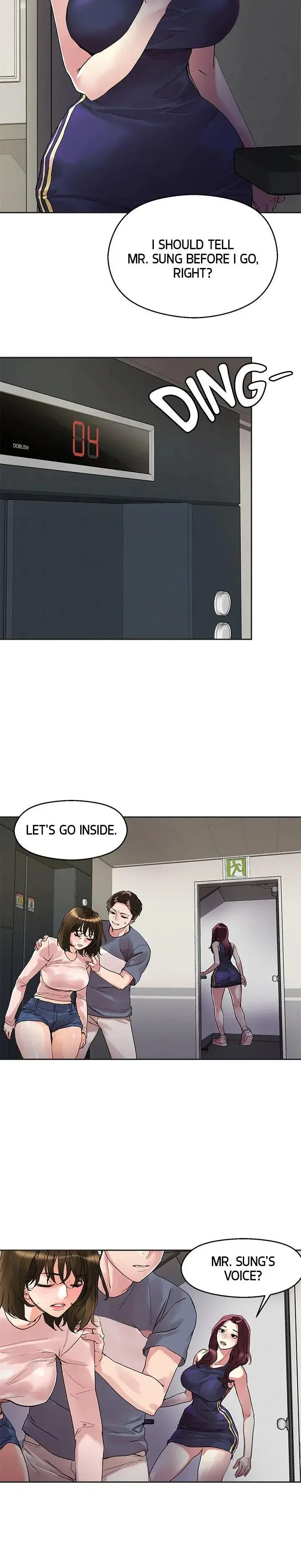 King Of The Night Chapter 14 - Page 7