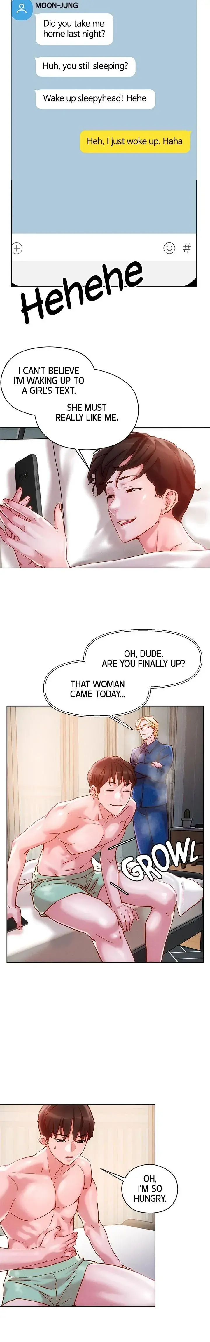 King Of The Night Chapter 15 - Page 10