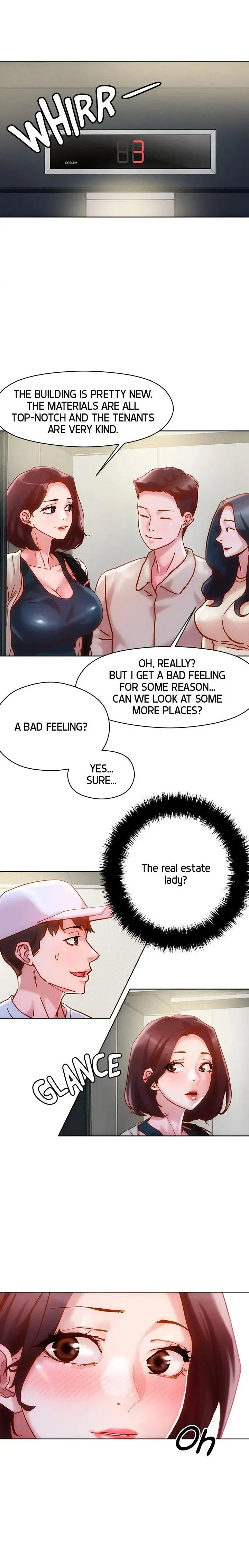 King Of The Night Chapter 15 - Page 12