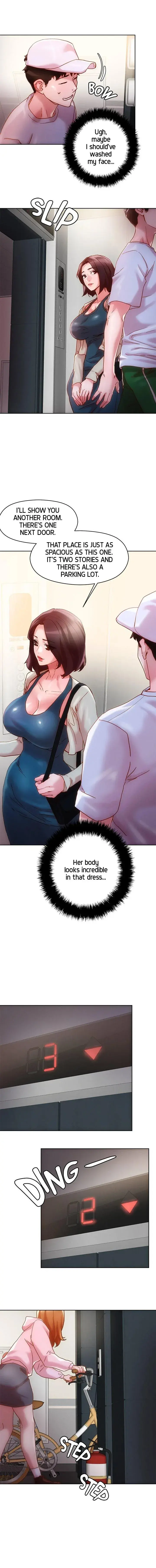 King Of The Night Chapter 15 - Page 13