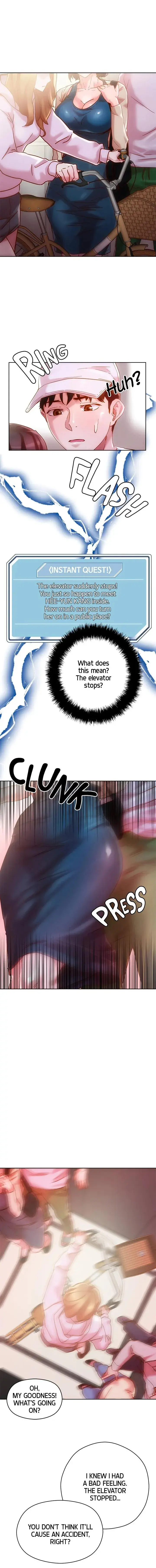 King Of The Night Chapter 15 - Page 14