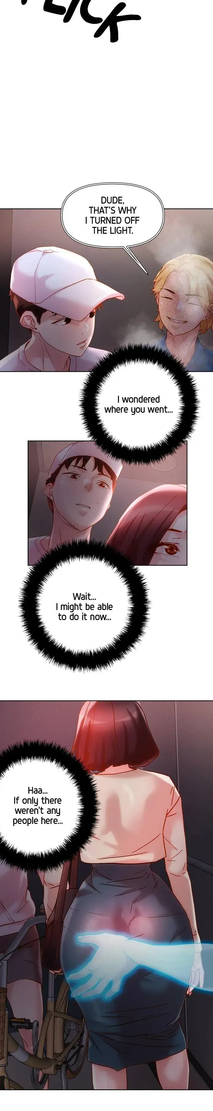King Of The Night Chapter 15 - Page 16