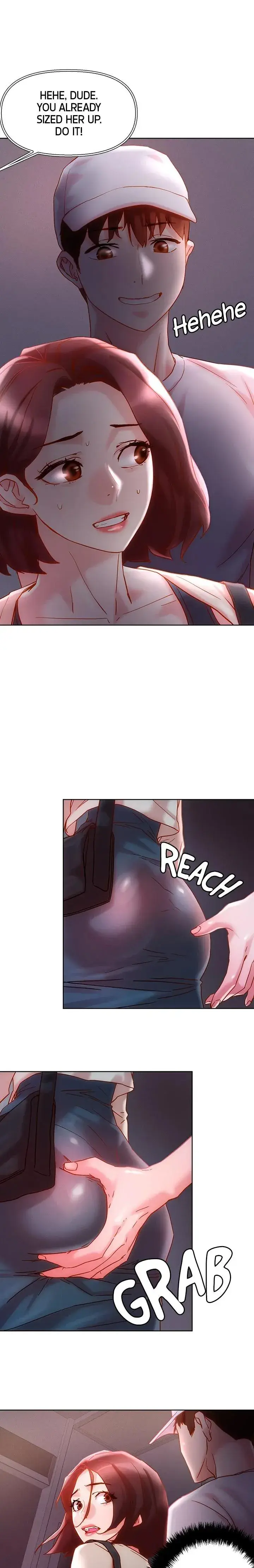 King Of The Night Chapter 15 - Page 17