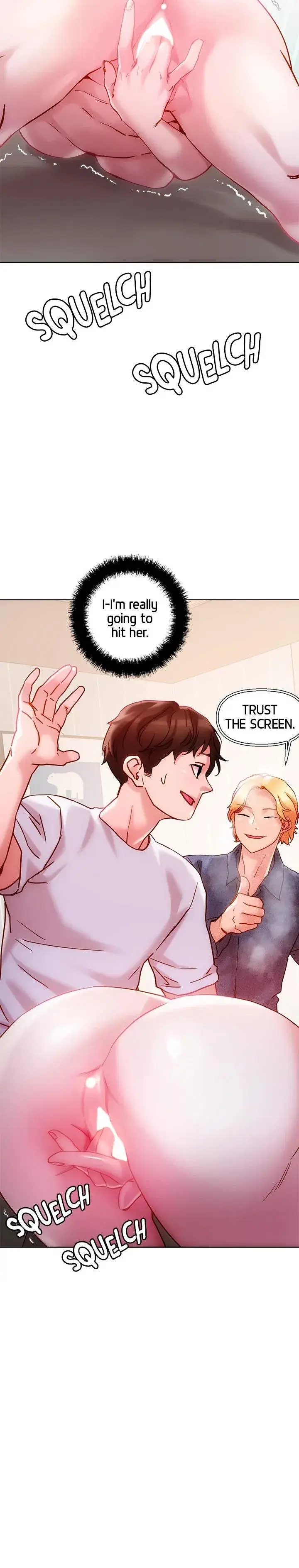 King Of The Night Chapter 16 - Page 18