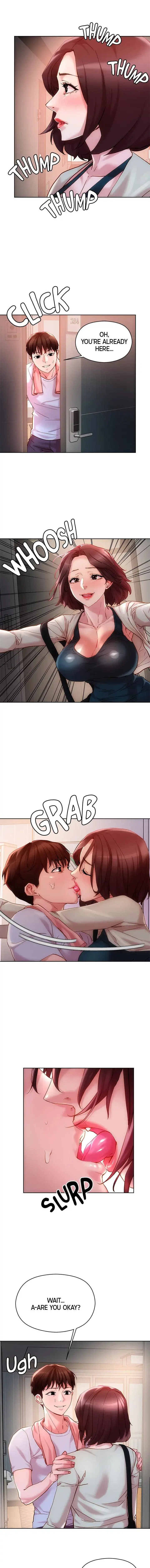 King Of The Night Chapter 16 - Page 9