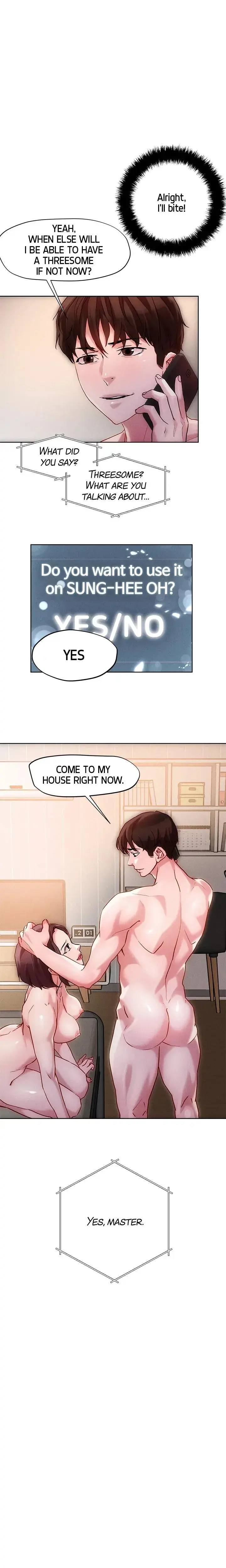 King Of The Night Chapter 18 - Page 10