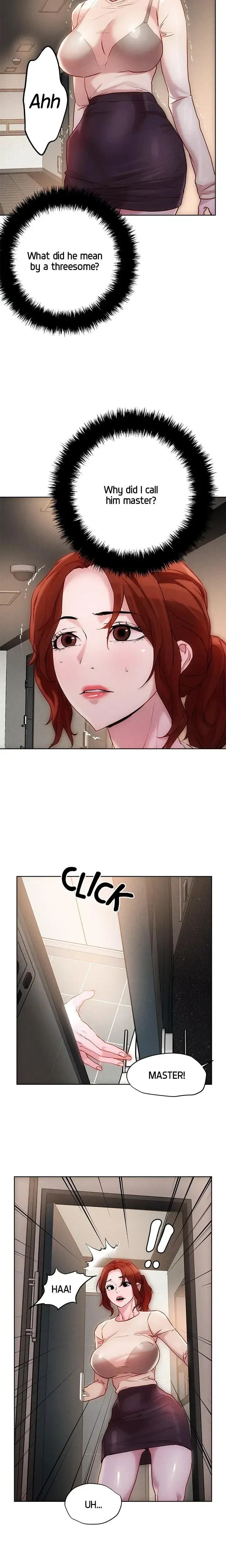 King Of The Night Chapter 18 - Page 12