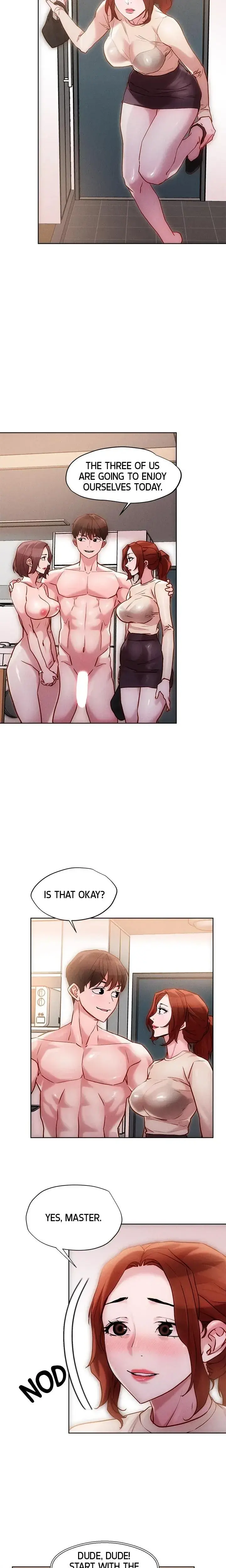 King Of The Night Chapter 18 - Page 14