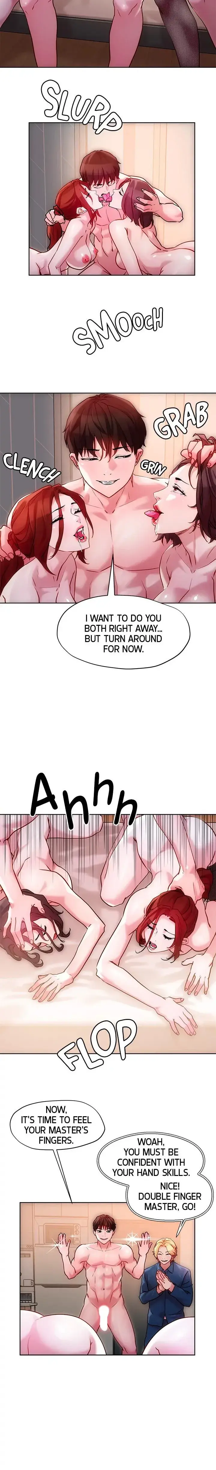 King Of The Night Chapter 18 - Page 18