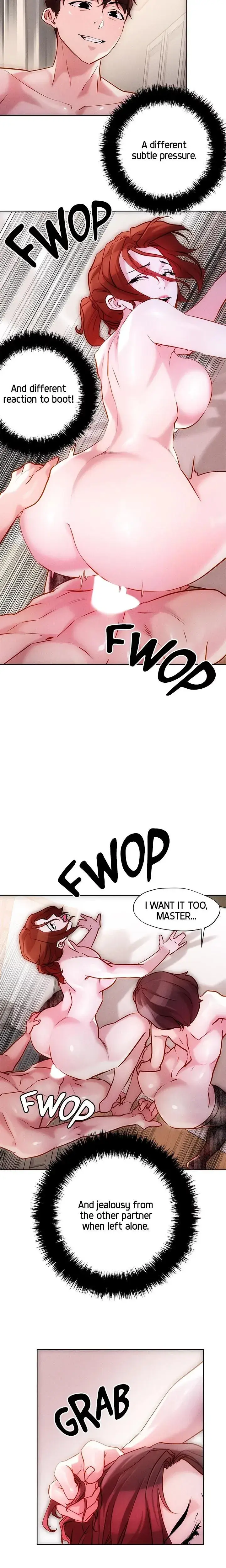 King Of The Night Chapter 18 - Page 21