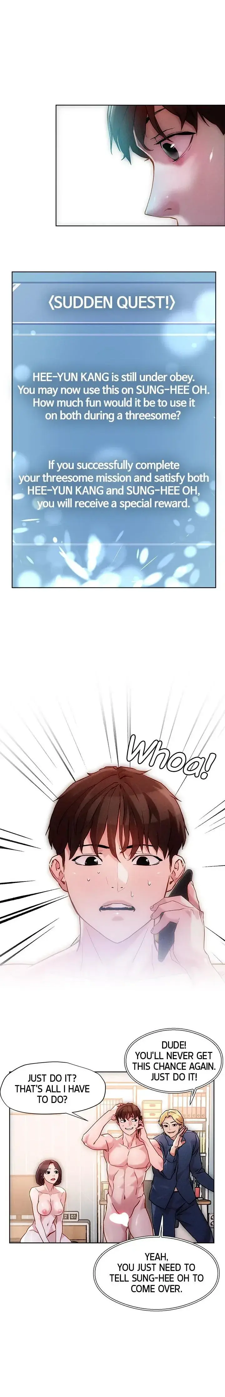 King Of The Night Chapter 18 - Page 9