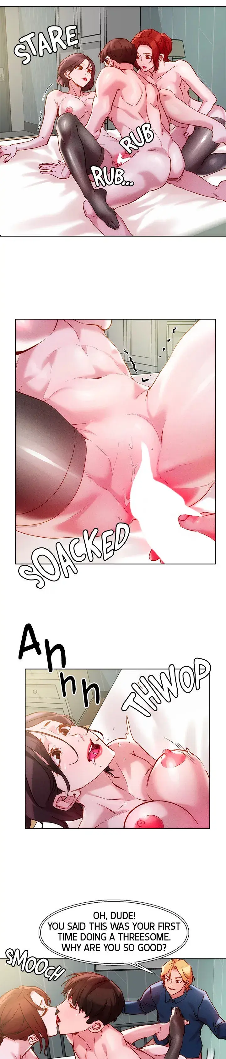 King Of The Night Chapter 19 - Page 10