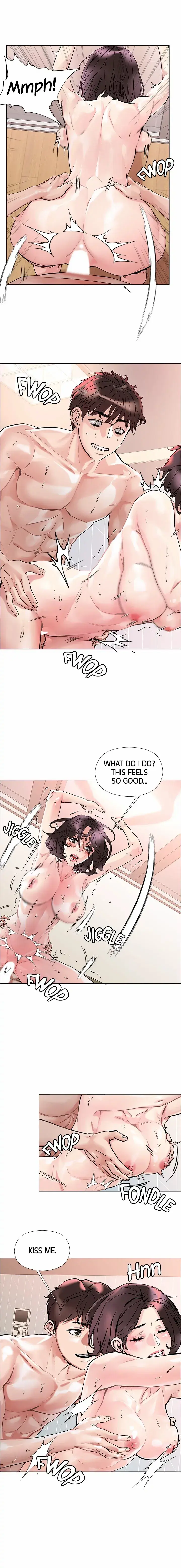 King Of The Night Chapter 2 - Page 10