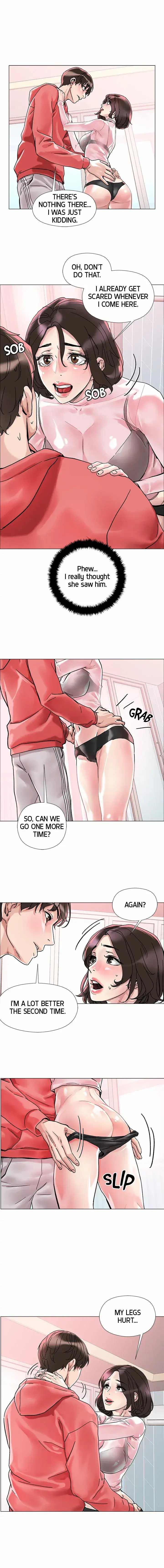 King Of The Night Chapter 2 - Page 17