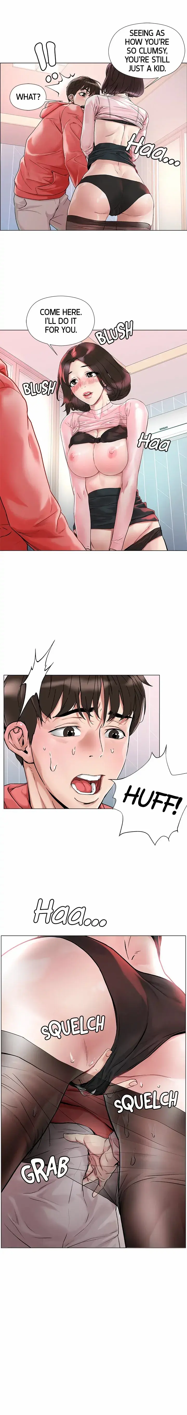 King Of The Night Chapter 2 - Page 2