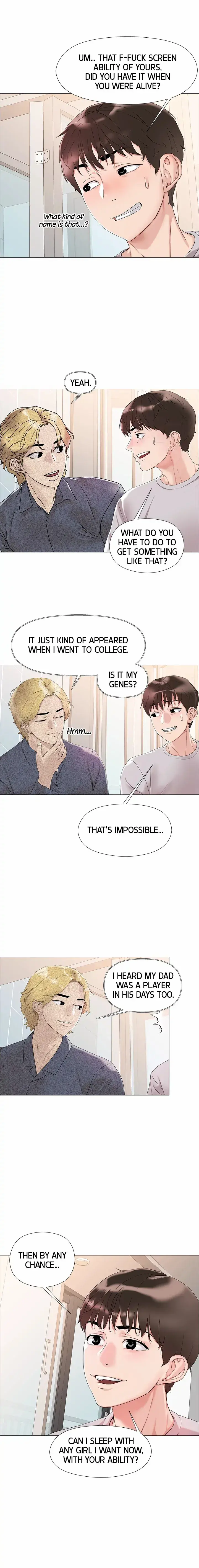 King Of The Night Chapter 2 - Page 21