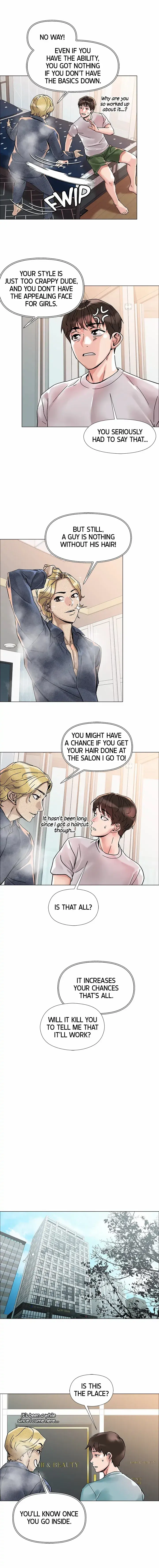 King Of The Night Chapter 2 - Page 22