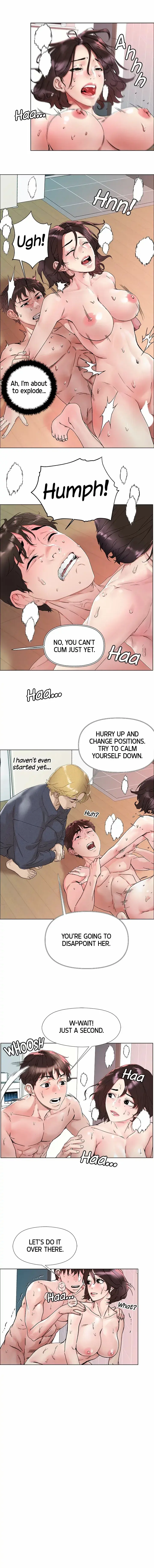 King Of The Night Chapter 2 - Page 8