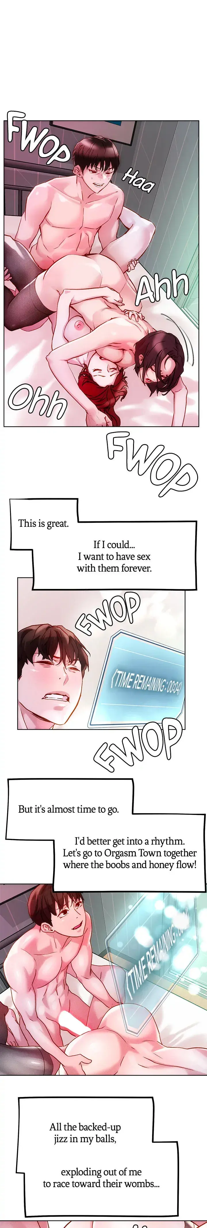 King Of The Night Chapter 20 - Page 1