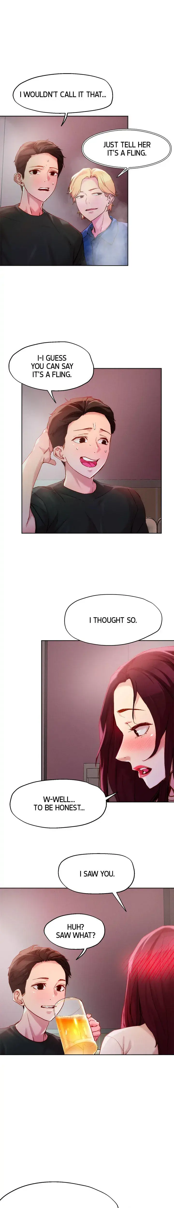King Of The Night Chapter 20 - Page 10