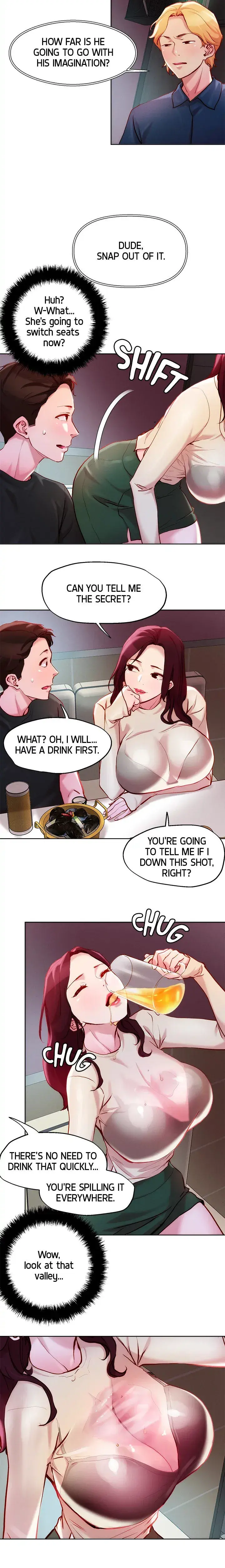 King Of The Night Chapter 20 - Page 15