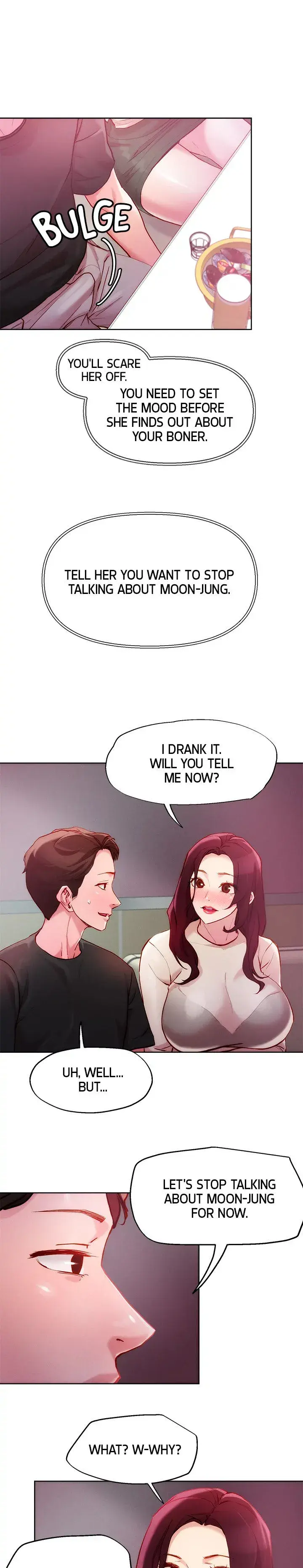 King Of The Night Chapter 20 - Page 16