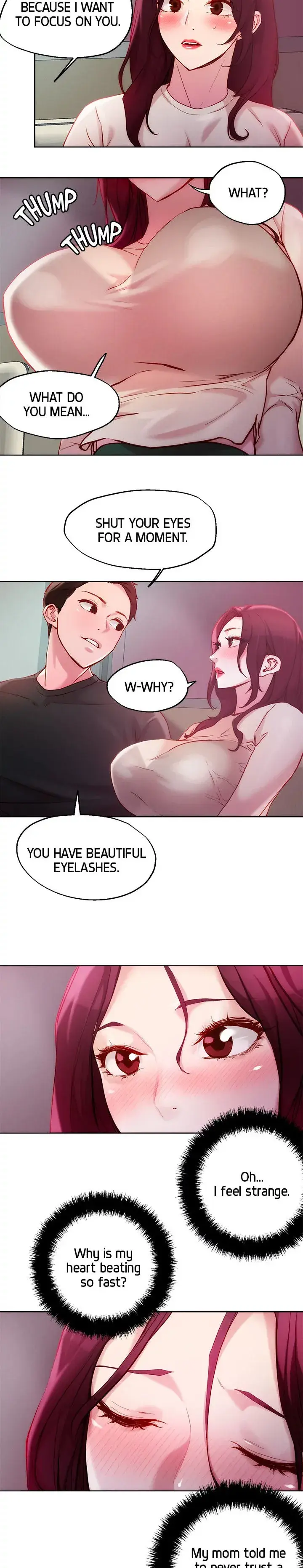 King Of The Night Chapter 20 - Page 17
