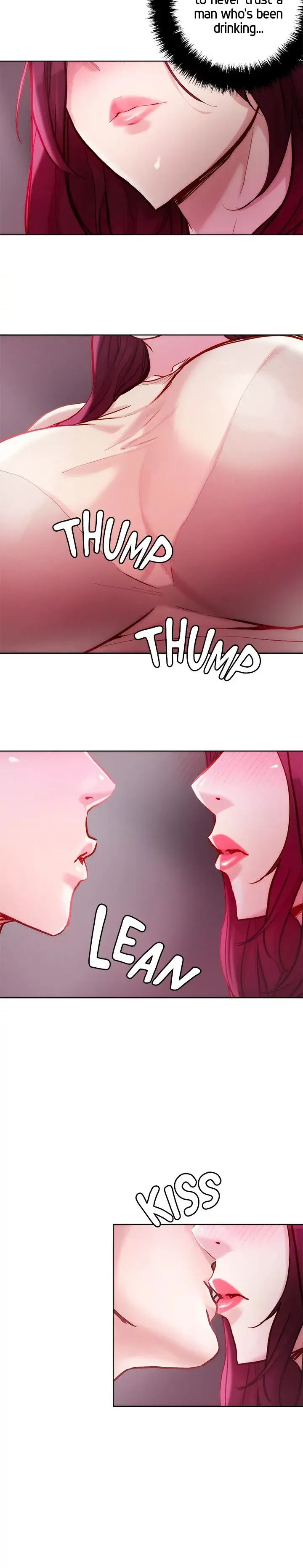 King Of The Night Chapter 20 - Page 18