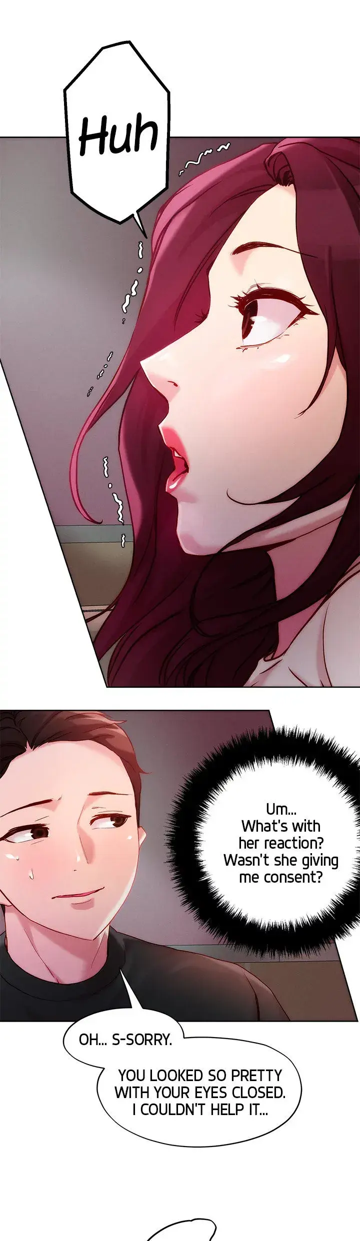 King Of The Night Chapter 20 - Page 19