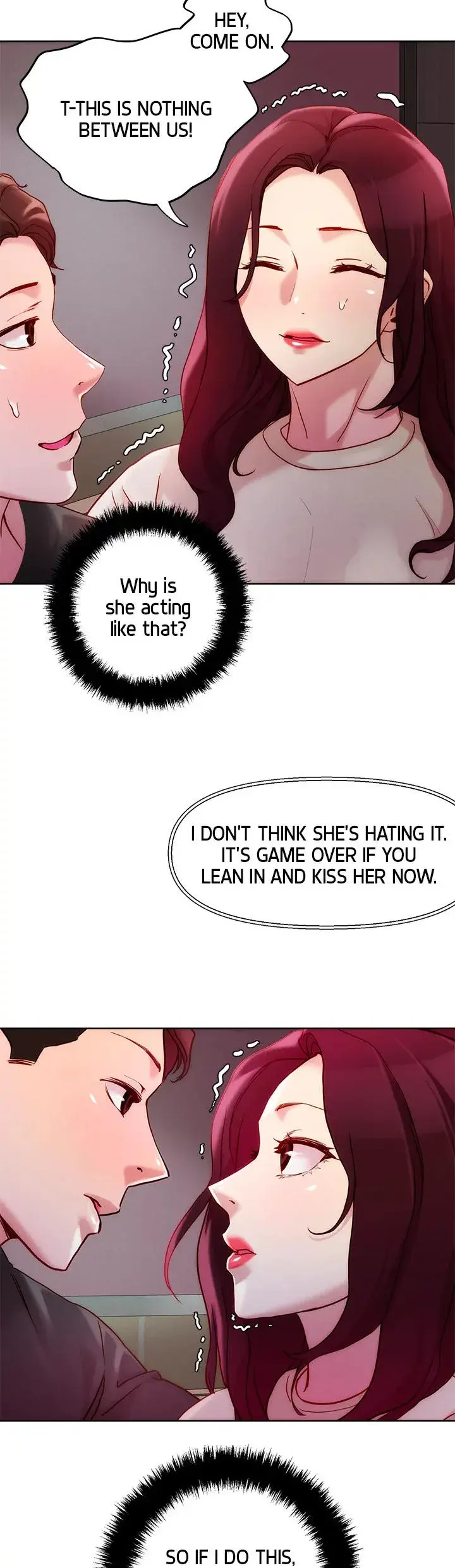 King Of The Night Chapter 20 - Page 20
