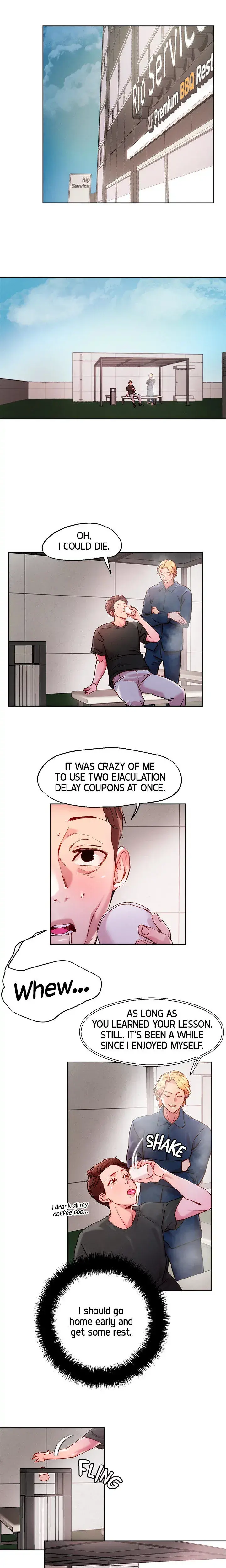 King Of The Night Chapter 20 - Page 4