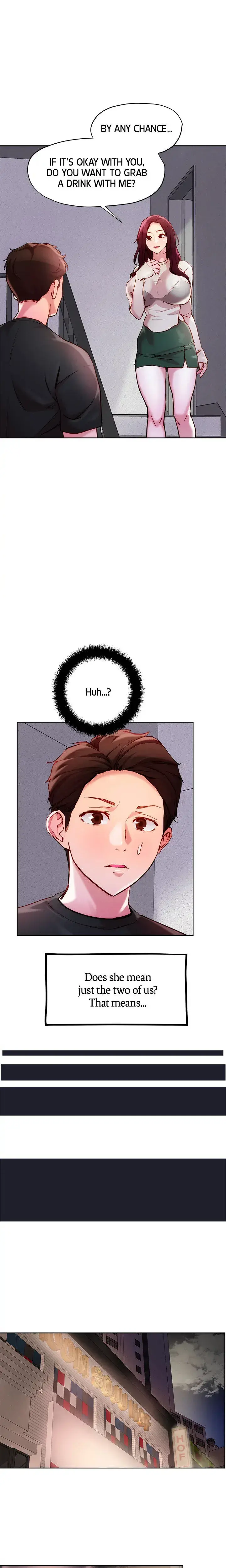 King Of The Night Chapter 20 - Page 7