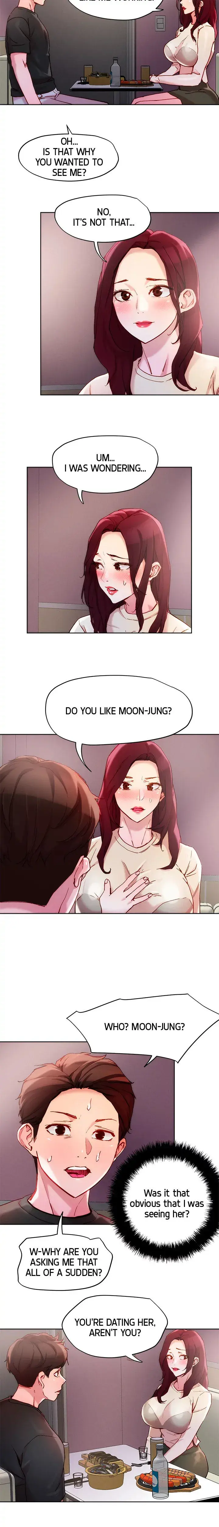 King Of The Night Chapter 20 - Page 9