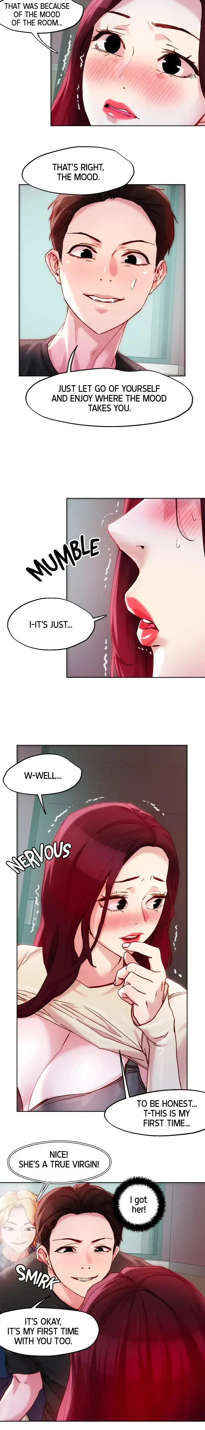 King Of The Night Chapter 21 - Page 15
