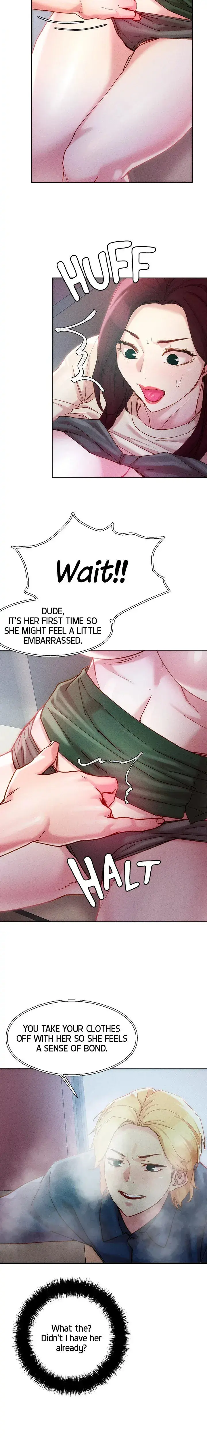 King Of The Night Chapter 21 - Page 18